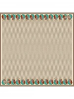 LABOUTİQUE YAZ SERİNLİĞİ EŞARP 2224-03