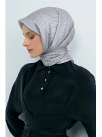 ARMİNE SURA İPEK EŞARP 26YA9528 83