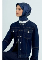 ARMİNE SURA İPEK EŞARP 26YA9537 21