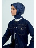 ARMİNE SURA İPEK EŞARP 26YA9537 21