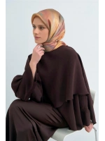 ARMİNE SURA İPEK EŞARP 26YA9513 88