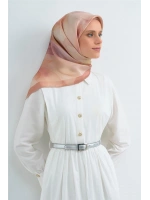 ARMİNE SURA İPEK EŞARP 26YA9519 32