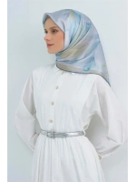 ARMİNE SURA İPEK EŞARP 26YA9519 03