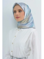 ARMİNE SURA İPEK EŞARP 26YA9519 03