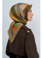 ARMİNE SURA İPEK EŞARP 26YA9514 53