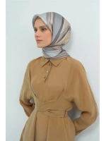 ARMİNE SURA İPEK EŞARP 26YA9514 02