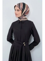 ARMİNE SURA İPEK EŞARP 26YA9514 07