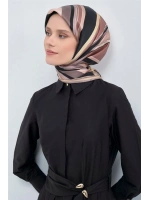 ARMİNE SURA İPEK EŞARP 26YA9514 07