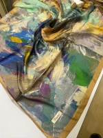 DİGİTAL KRİSTAL EŞARP 3126-10