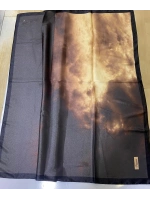 DİGİTAL KRİSTAL EŞARP 3324-08