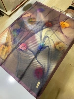 DİGİTAL KRİSTAL EŞARP 3075-04