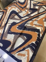 DİGİTAL KRİSTAL EŞARP 3144-09