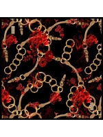 LABOUTİQUE SURA İPEK EŞARP 25-26SK 251104