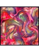 LABOUTİQUE SURA İPEK EŞARP 25-26SK 253503