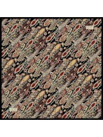 LABOUTİQUE SURA İPEK EŞARP 25-26SK 254507