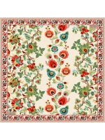 LABOUTİQUE SURA İPEK EŞARP 25-26SK 240002