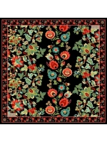 LABOUTİQUE SURA İPEK EŞARP 25-26SK 240004