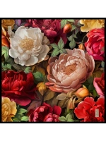 LABOUTİQUE SURA İPEK EŞARP 25-26SK 255502