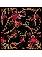 LABOUTİQUE SURA İPEK EŞARP 25-26SK 251101