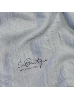 LABOUTİQUE BE HAPPY SERİSİ BAMBU KRAŞ ŞAL GÜMÜŞ