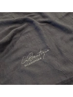 LABOUTİQUE BE HAPPY SERİSİ BAMBU KRAŞ ŞAL ANTRASİT