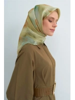 ARMİNE SURA İPEK EŞARP 26YA9519 80