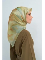 ARMİNE SURA İPEK EŞARP 26YA9519 80