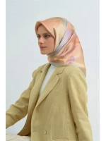 ARMİNE SURA İPEK EŞARP 26YA9519 83