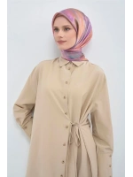 ARMİNE SURA İPEK EŞARP 26YA9513 89