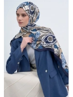 ARMİNE PURE ŞAL 3217-44