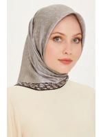 ARMİNE NOSTALJİ SURA İPEK EŞARP 24KA9230D03 02