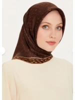 ARMİNE NOSTALJİ SURA İPEK EŞARP 24KA9230D03 51