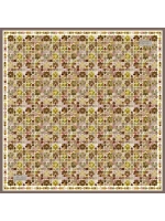 LABOUTİQUE CLASSİCAL TWİLL EŞARP 262002
