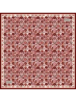 LABOUTİQUE CLASSİCAL TWİLL EŞARP 262004