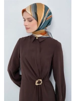 ARMİNE SURA İPEK EŞARP 26YA9514D01 81