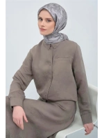 ARMİNE SURA İPEK EŞARP 26YA9537D01 81