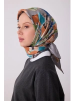 BELLİ TWİLL İPEK EŞARP 26YA4310D01 55