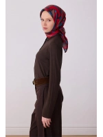 BELLİ TWİLL İPEK EŞARP 26YA4327D01 85