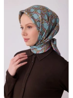 BELLİ TWİLL İPEK EŞARP 26YA4328D01 51