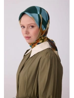 BELLİ TWİLL İPEK EŞARP 26YA4300D01 03