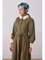 BELLİ TWİLL İPEK EŞARP 26YA4300D01 03