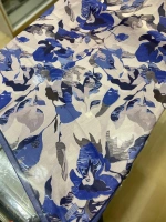 AKEL DESENLİ DECODE KAYMAZ EŞARP 0211-5