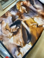 AKEL DESENLİ FRANSIZ İPEĞİ EŞARP 01-5