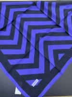 AKEL DESENLİ VİSCON PAMUK EŞARP 9611-08