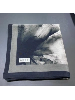 AKEL DESENLİ VİSCON PAMUK EŞARP 9612-02