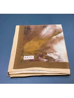 AKEL DESENLİ VİSCON PAMUK EŞARP 9612-06