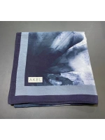 AKEL DESENLİ VİSCON PAMUK EŞARP 9612-07