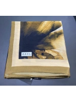 AKEL DESENLİ VİSCON PAMUK EŞARP 9612-08