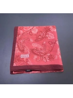 AKEL DESENLİ VİSCON PAMUK EŞARP 9613-10