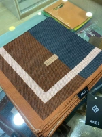 AKEL DİJİTAL SOFT EŞARP-1 0108